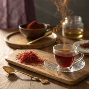 خواص زعفران