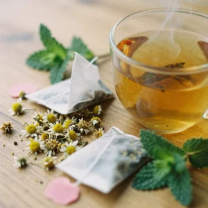 دمنوش گیاهی