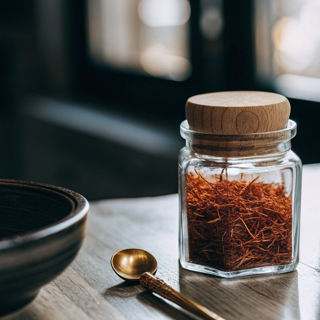 نگهداری زعفران