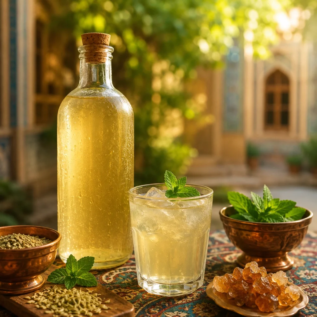 سکنجبین