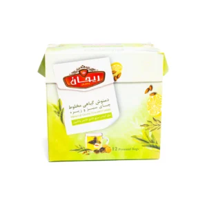 دمنوش چای و زیره