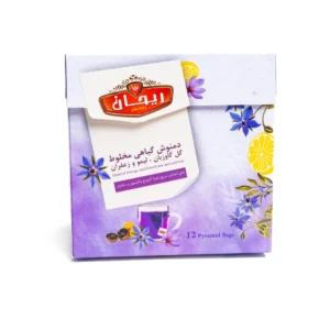 دمنوش گل گاو زبان